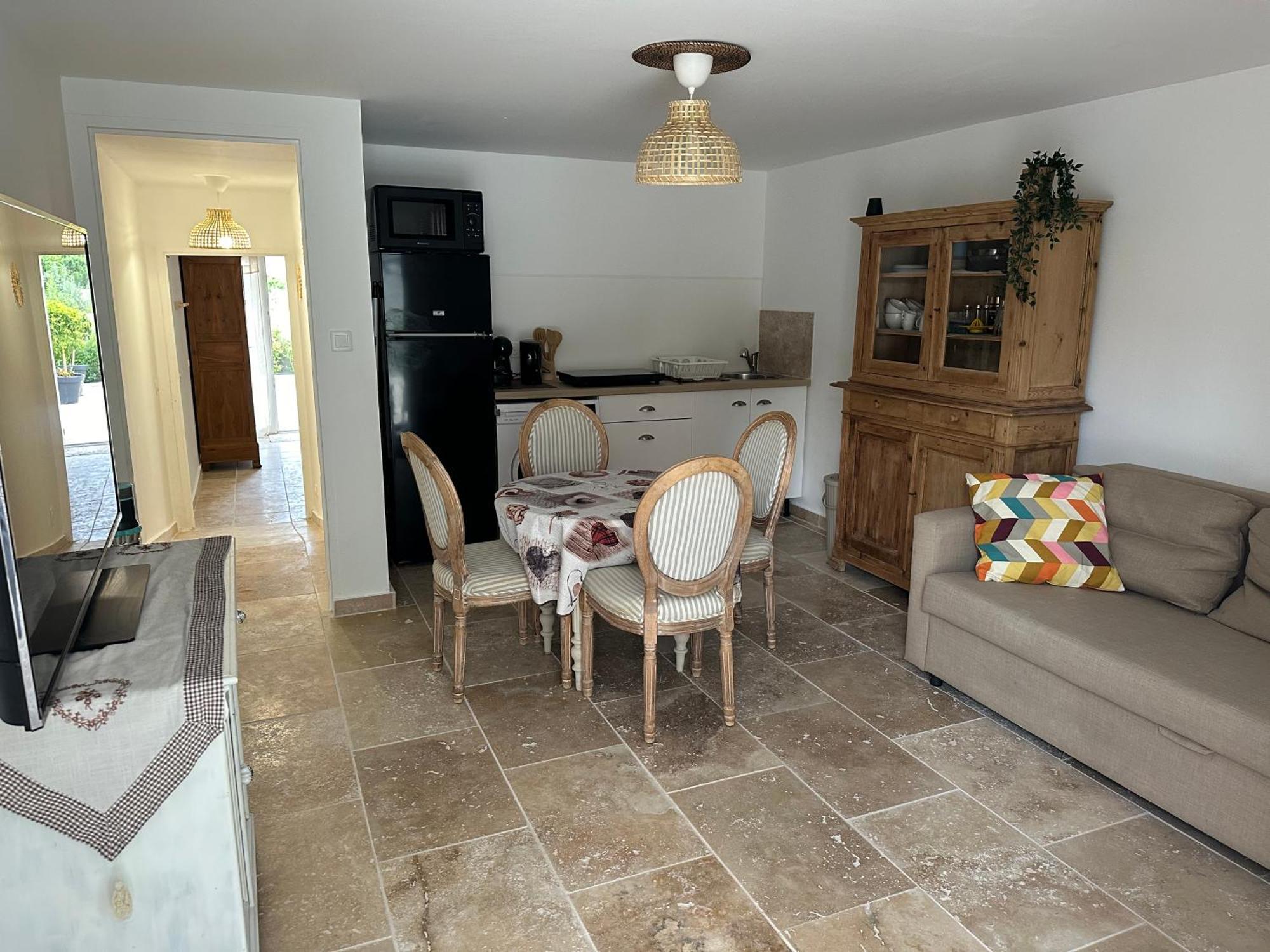 Appartement Provencal Mirabel-aux-Baronnies