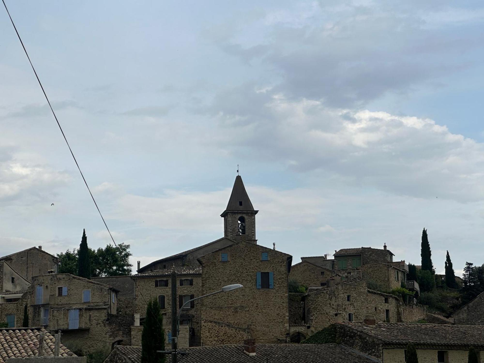 Provencal Mirabel-aux-Baronnies