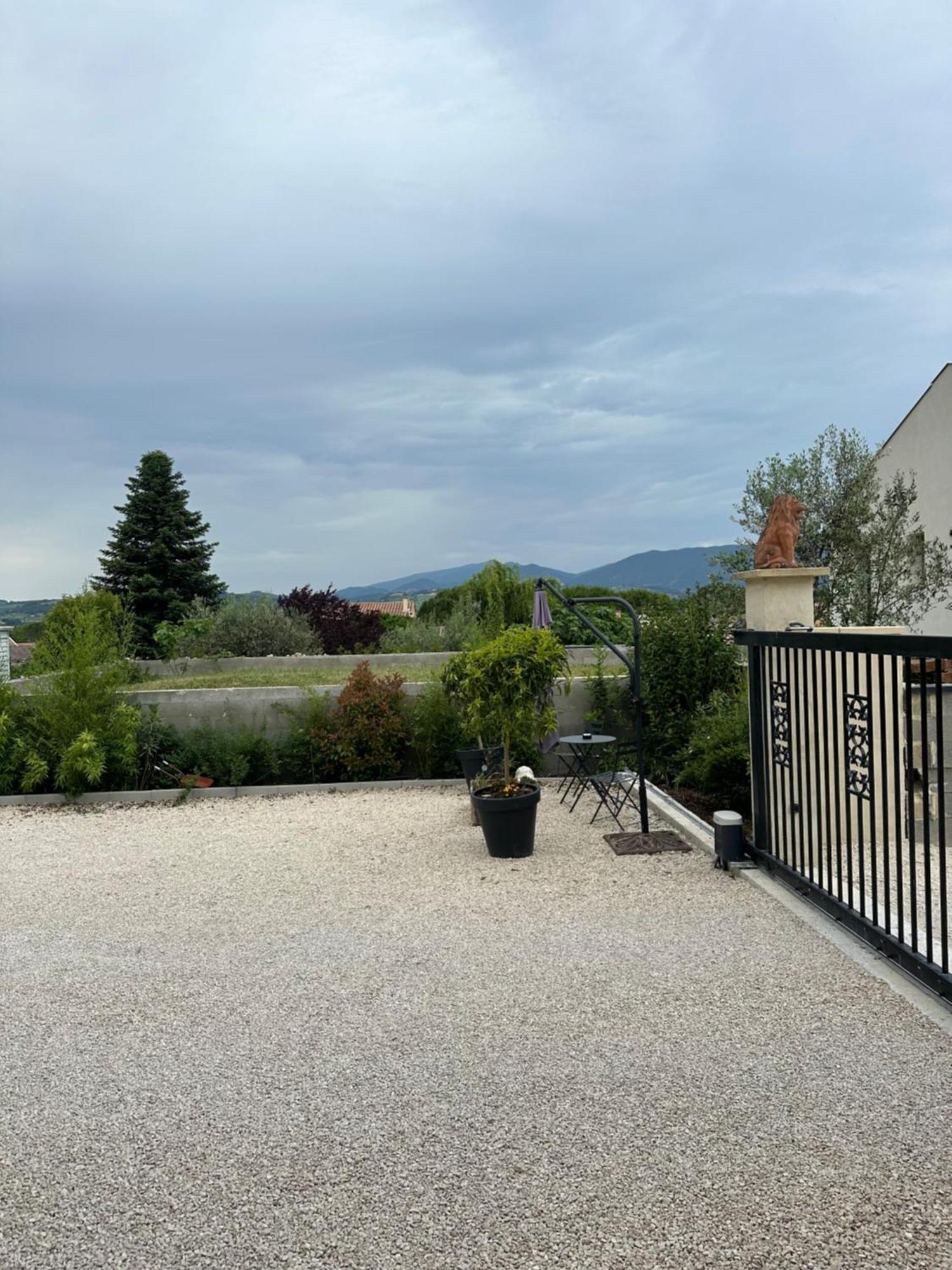 Apartment Provencal Mirabel-aux-Baronnies